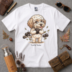Truffle Tester Dog T-Shirt