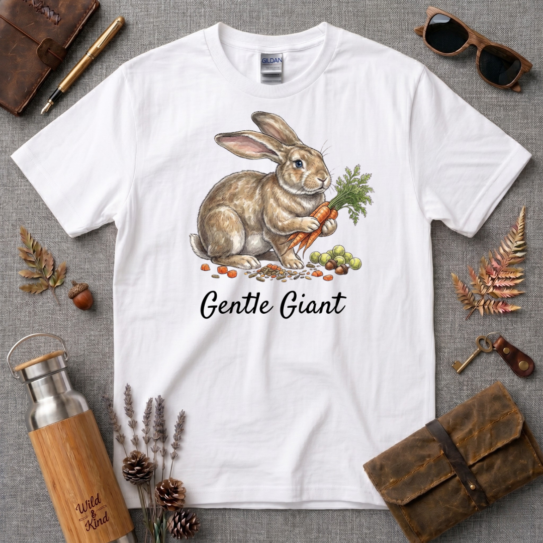 Gentle Giant Bunny T-Shirt