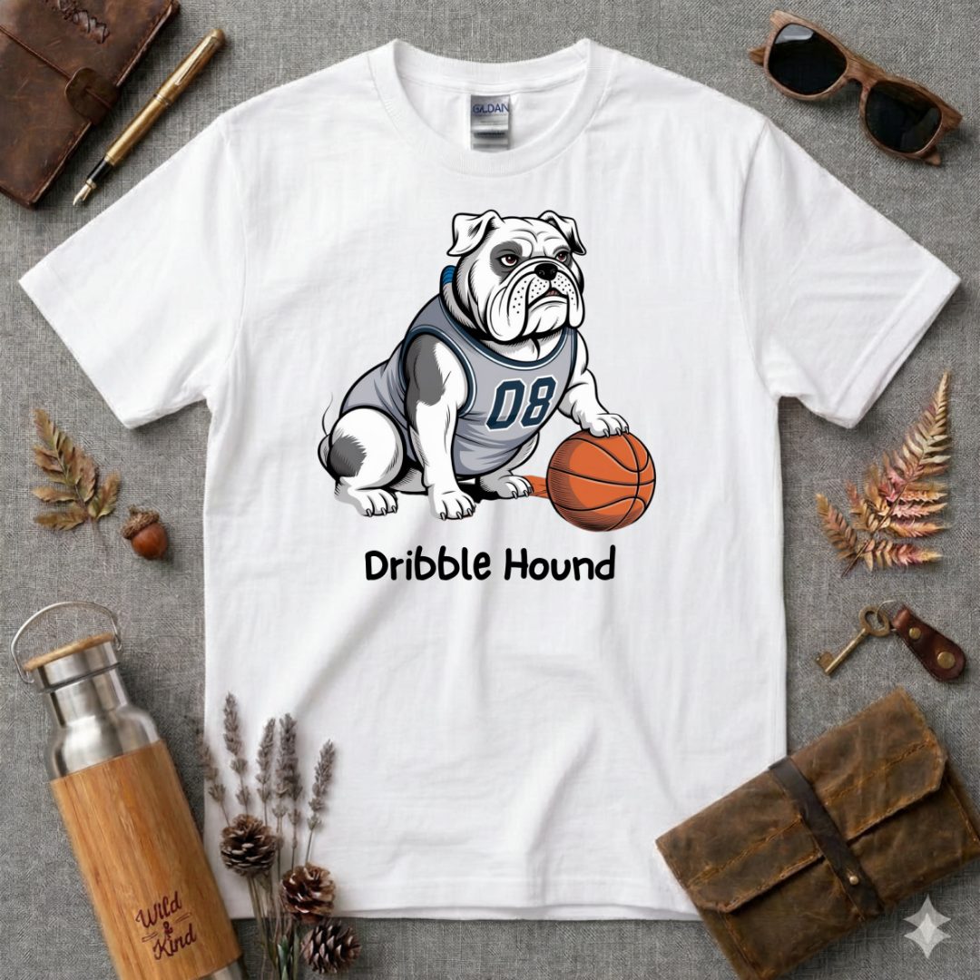 Dribble Hound T-Shirt
