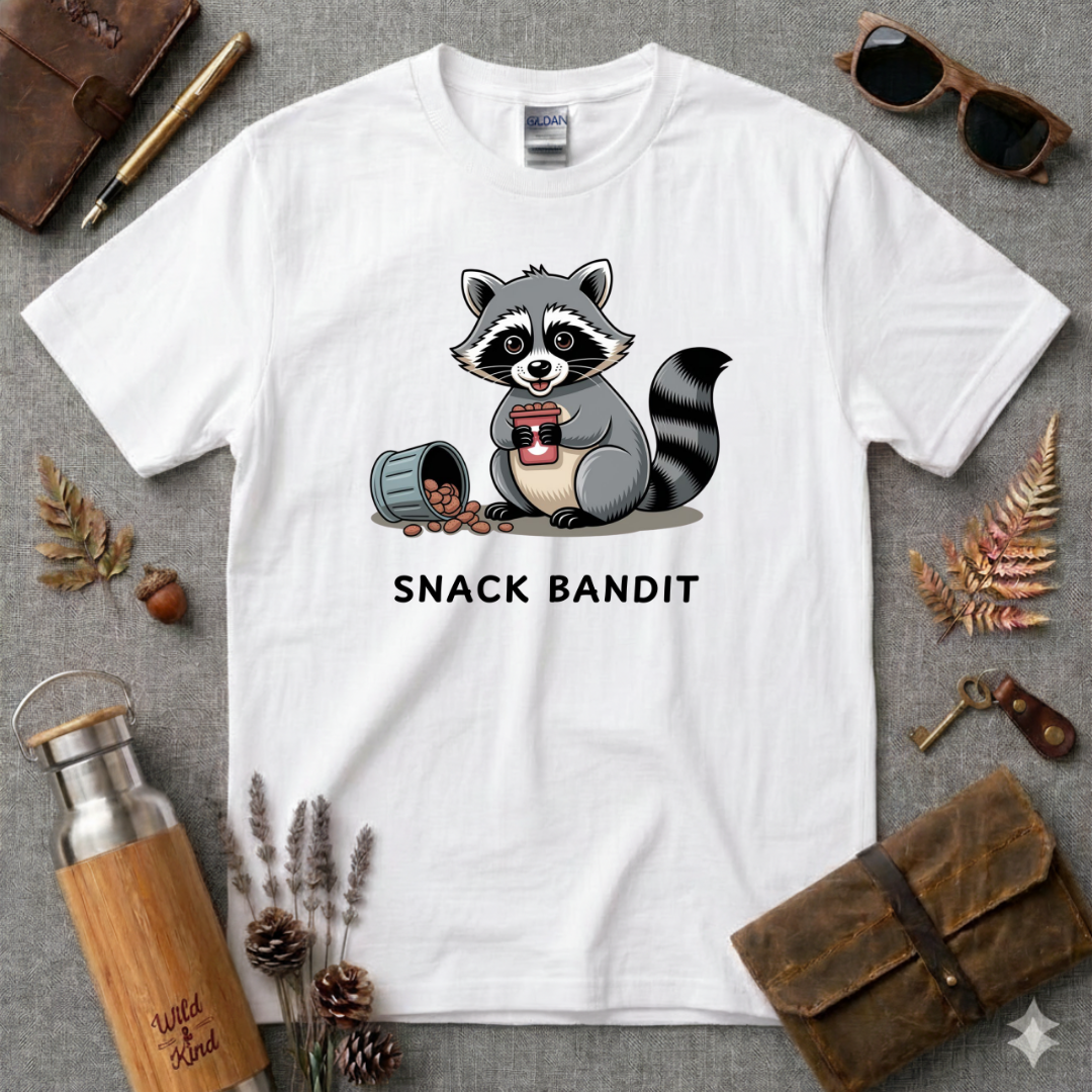 Snack Bandit T-Shirt