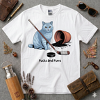 Pucks and Purrs T-Shirt