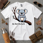 Do not disturb Koala T-Shirt