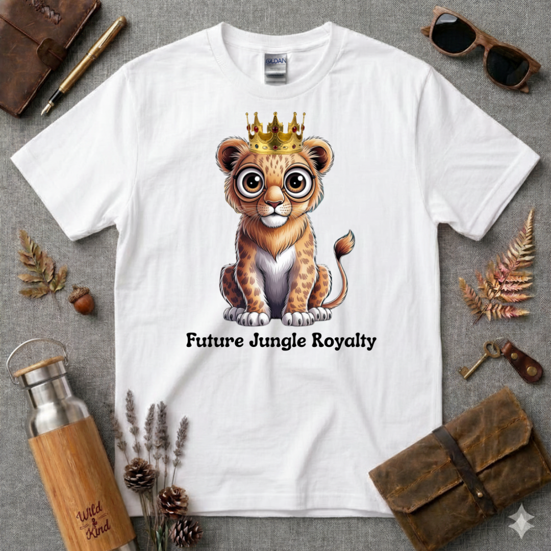 Future Jungle King T-Shirt