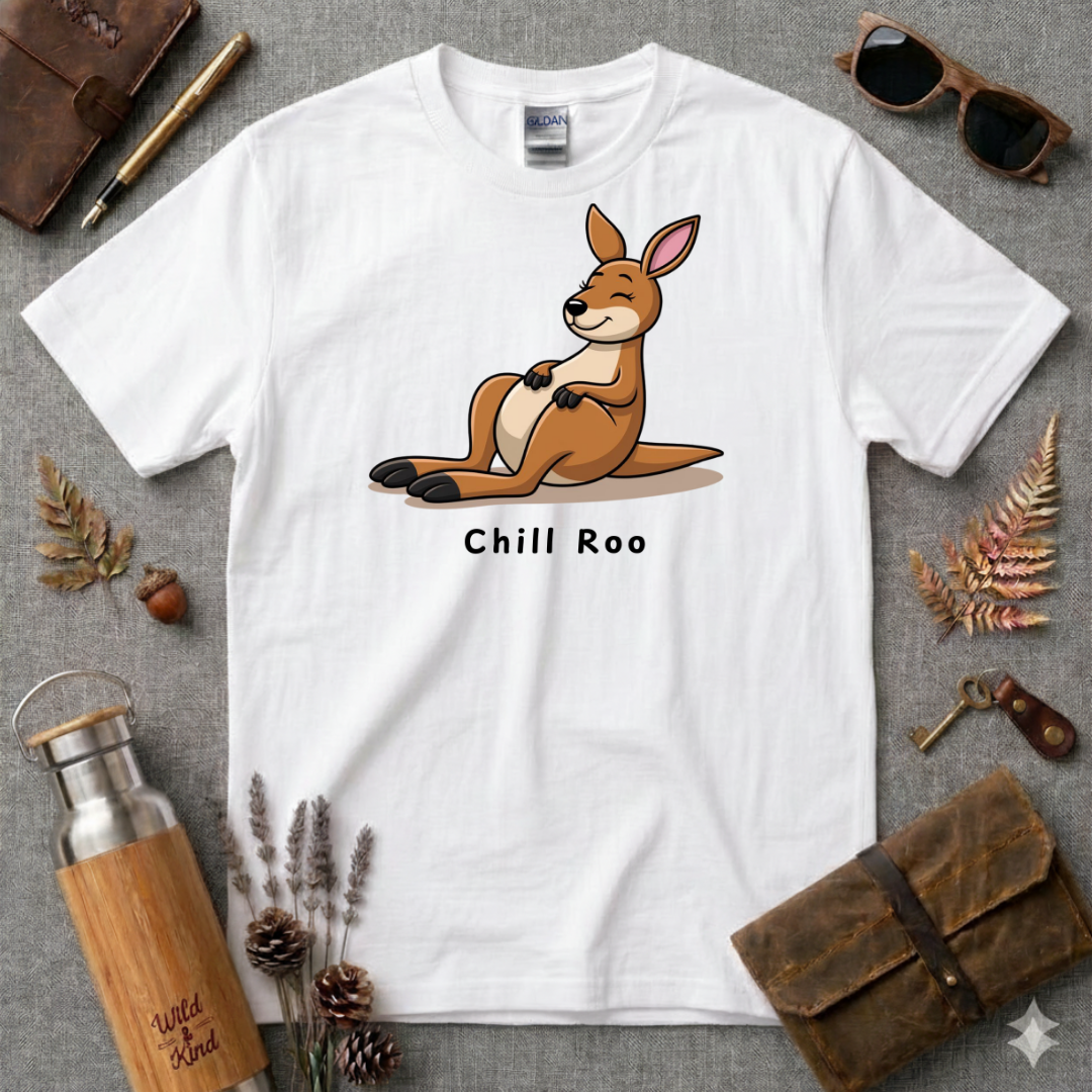 Chill Roo T-Shirt