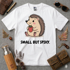 Small but Spikey Hedgehog No 2 T-Shirt