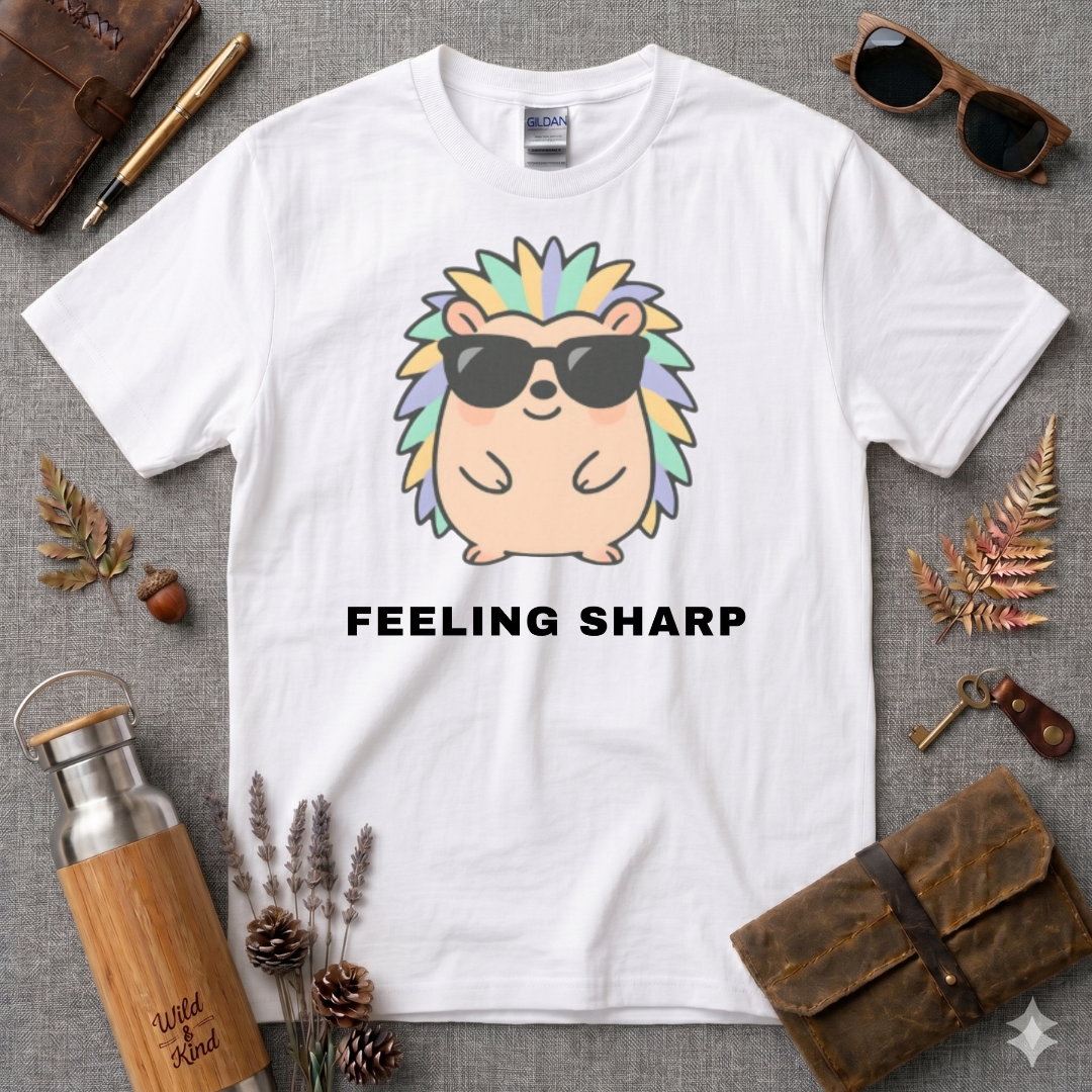 Feeling Sharp T-Shirt