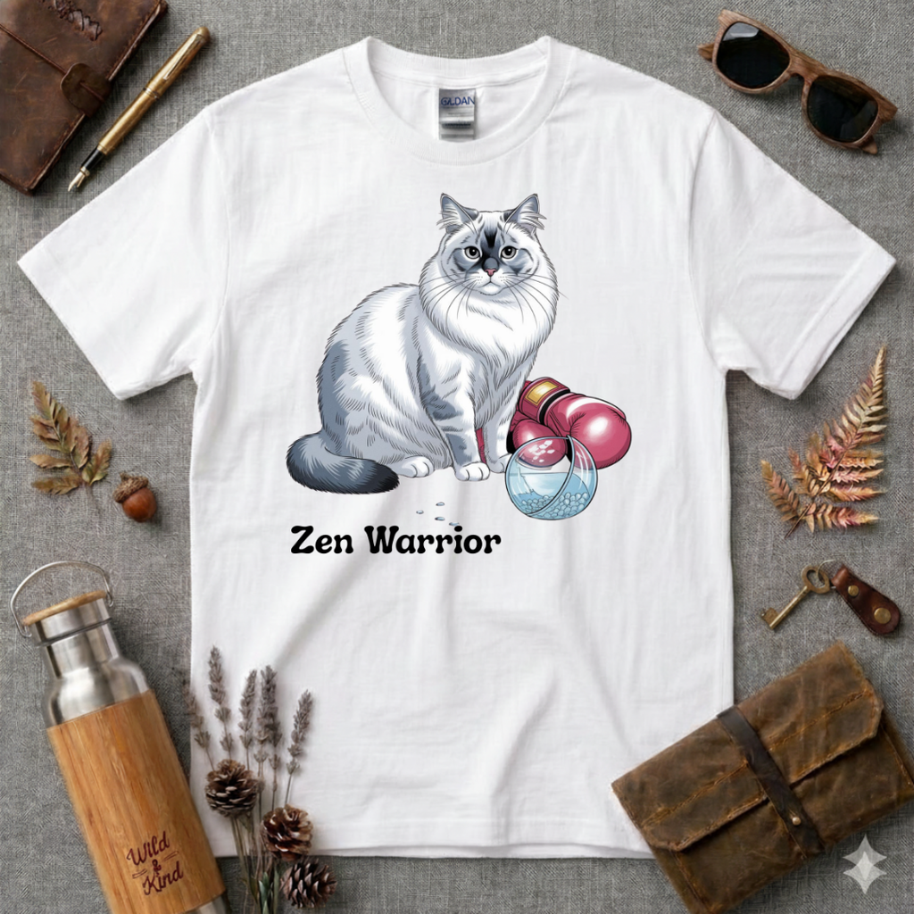 Zen Warrior T-Shirt