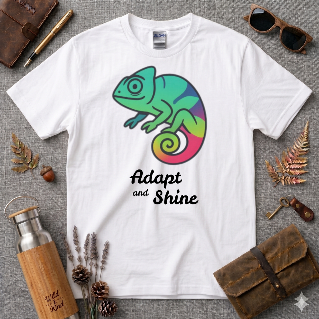 Adapt and Shine T-Shirt