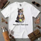 The Purrfect Ace T-Shirt