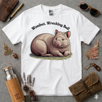 Wombat Wrecking Ball T-Shirt