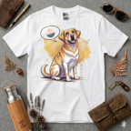 Food Dreamer Labrador T-Shirt