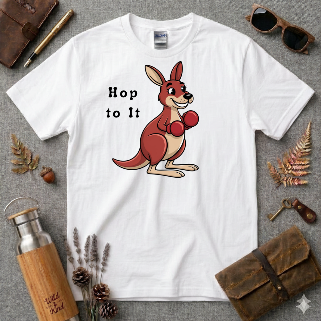 Hop To It T-Shirt