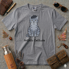 Artistic Catitude T-Shirt