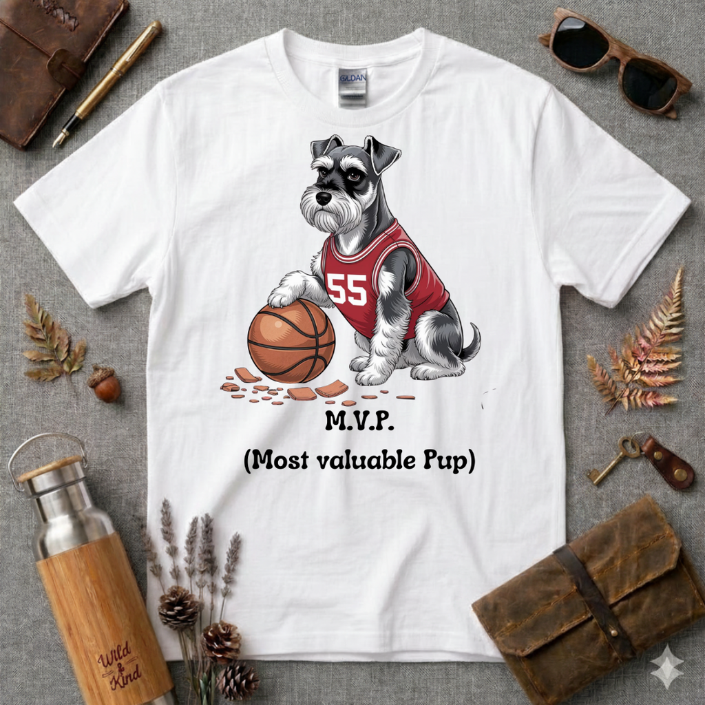 Most Valuable Pup T-Shirt