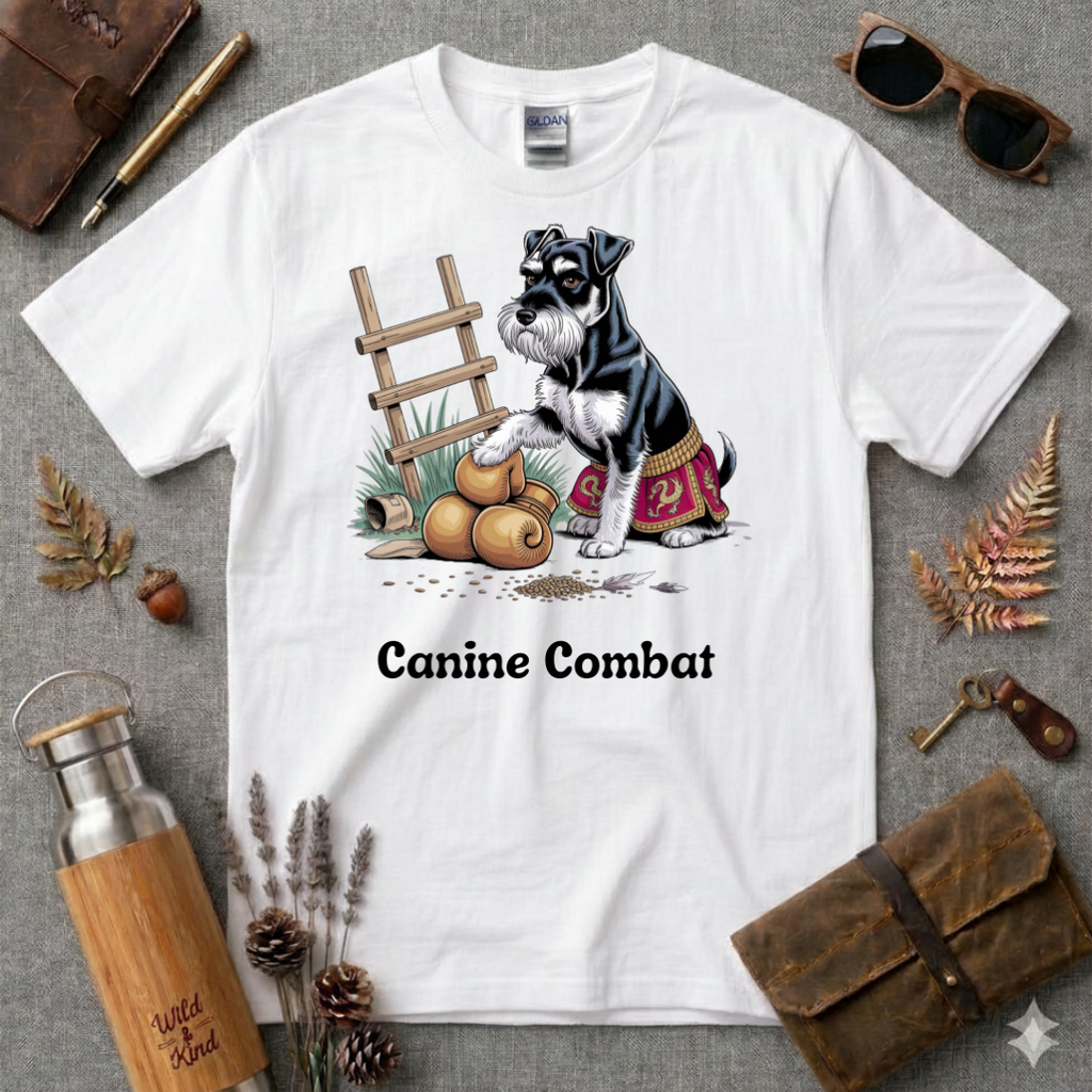 Canine Combat T-Shirt