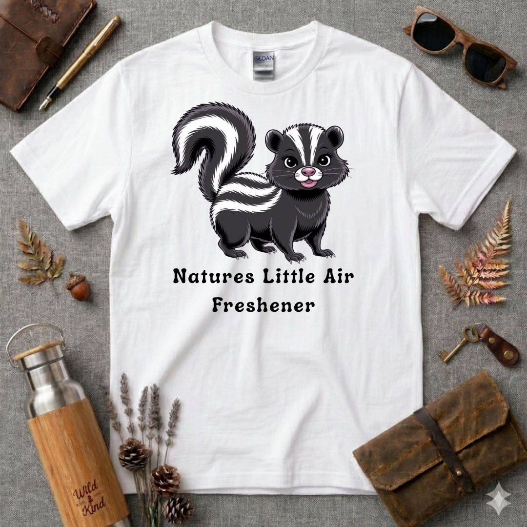 Natures Little Air Freshner T-Shirt