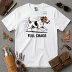 Full Chaos Dog T-Shirt