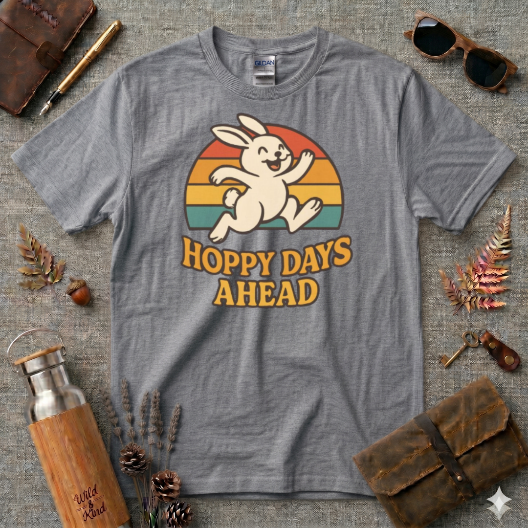 Happy Days Ahead T-Shirt