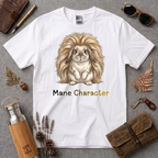 Mane Character Bunny T-Shirt