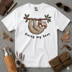 Doing my best Sloth T-Shirt