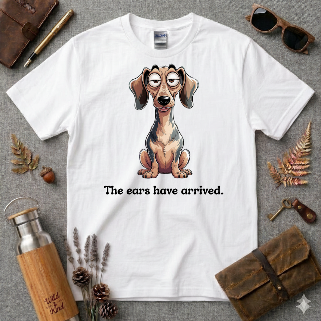 The ears have arrived T-Shirt