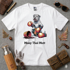 Muay Thai Mutt T-Shirt