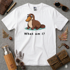 What am I? Platypus T-Shirt