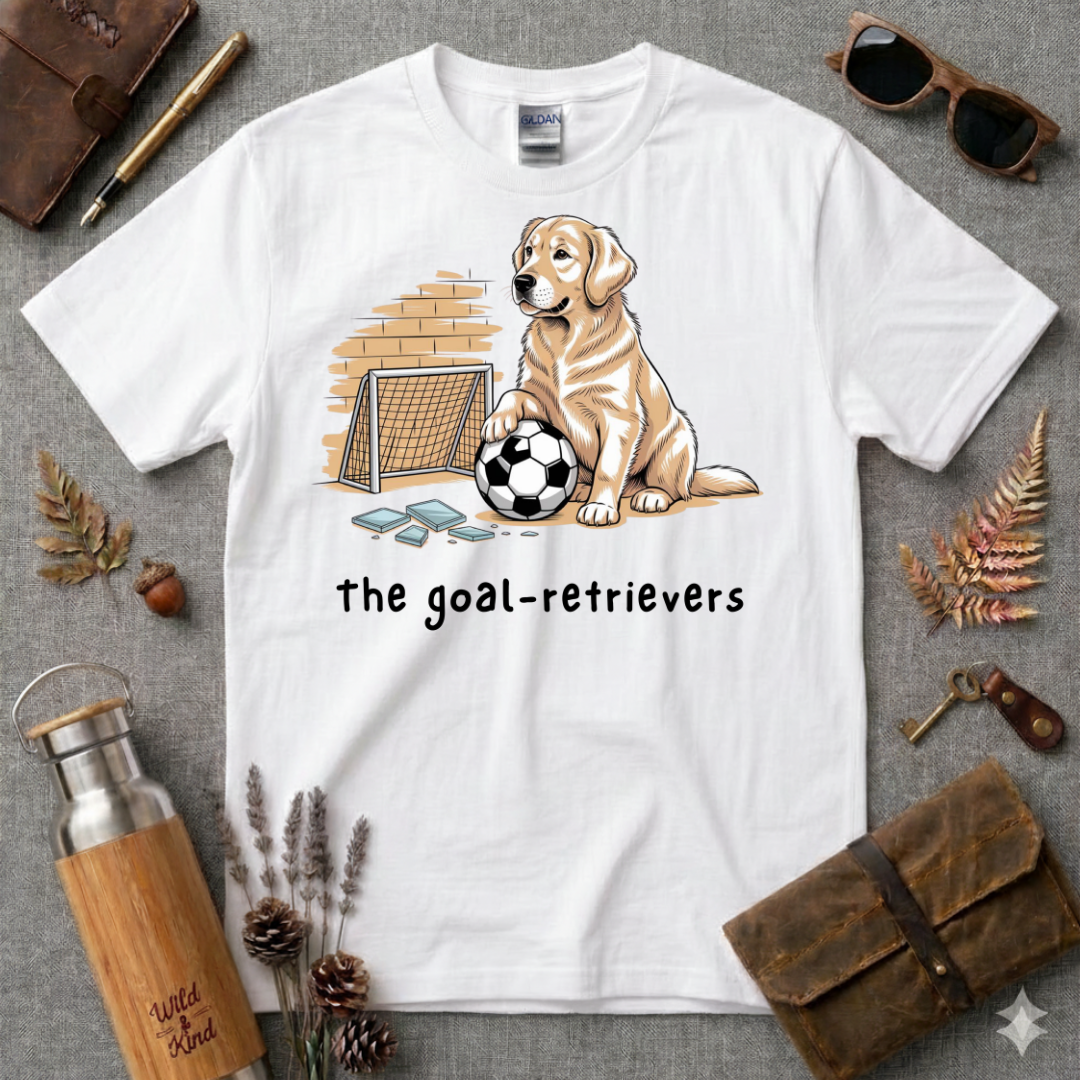 The Golden Goals T-Shirt