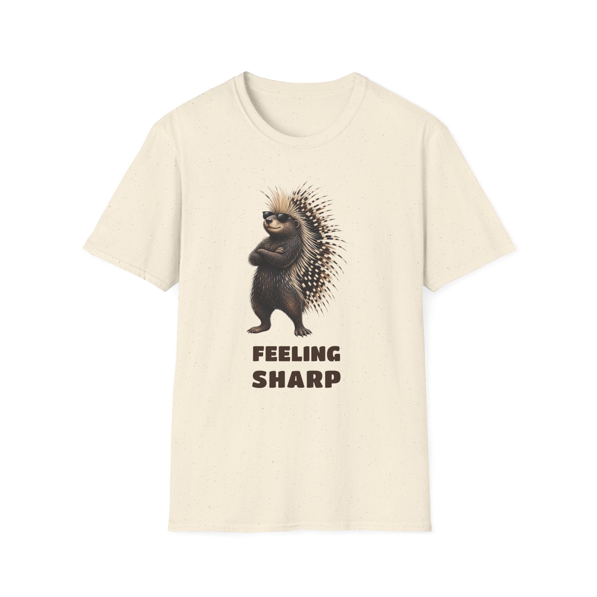 Feeling Sharp — Savannah Sass Porcupine Tee