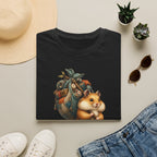 Pocket Adventurer — Domestic Divas Hamster Tee