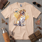 Food Dreamer Labrador T-Shirt