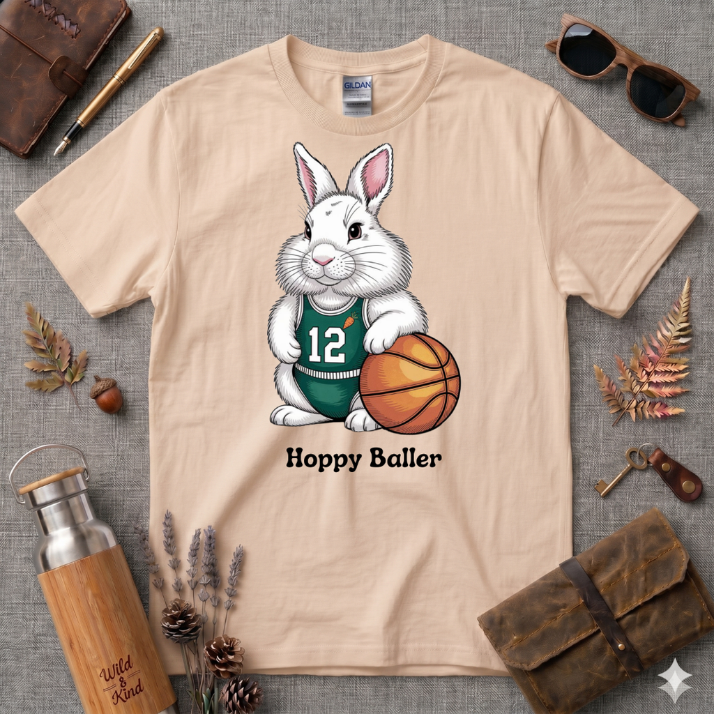 Hoppy Baller T-Shirt