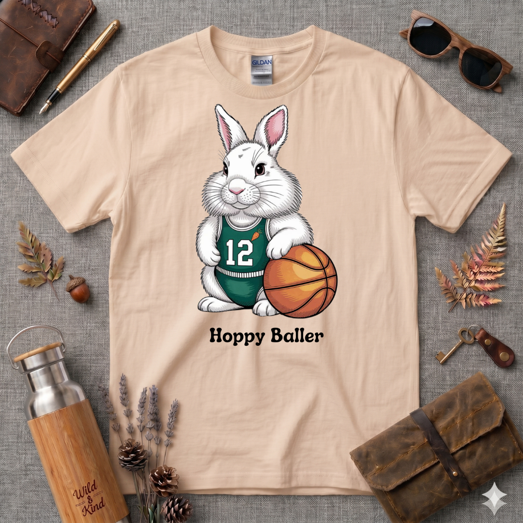 Hoppy Baller T-Shirt
