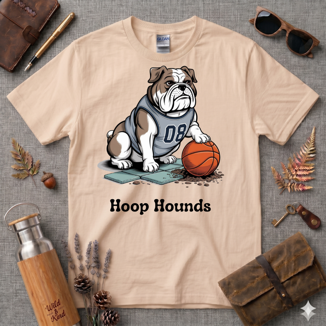 Hoop Hounds T-Shirt