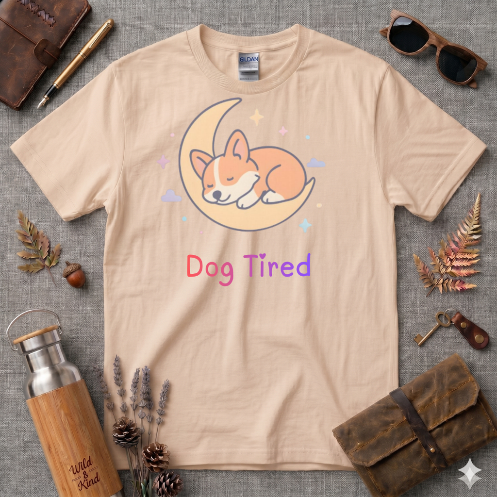Dog tired T-Shirt