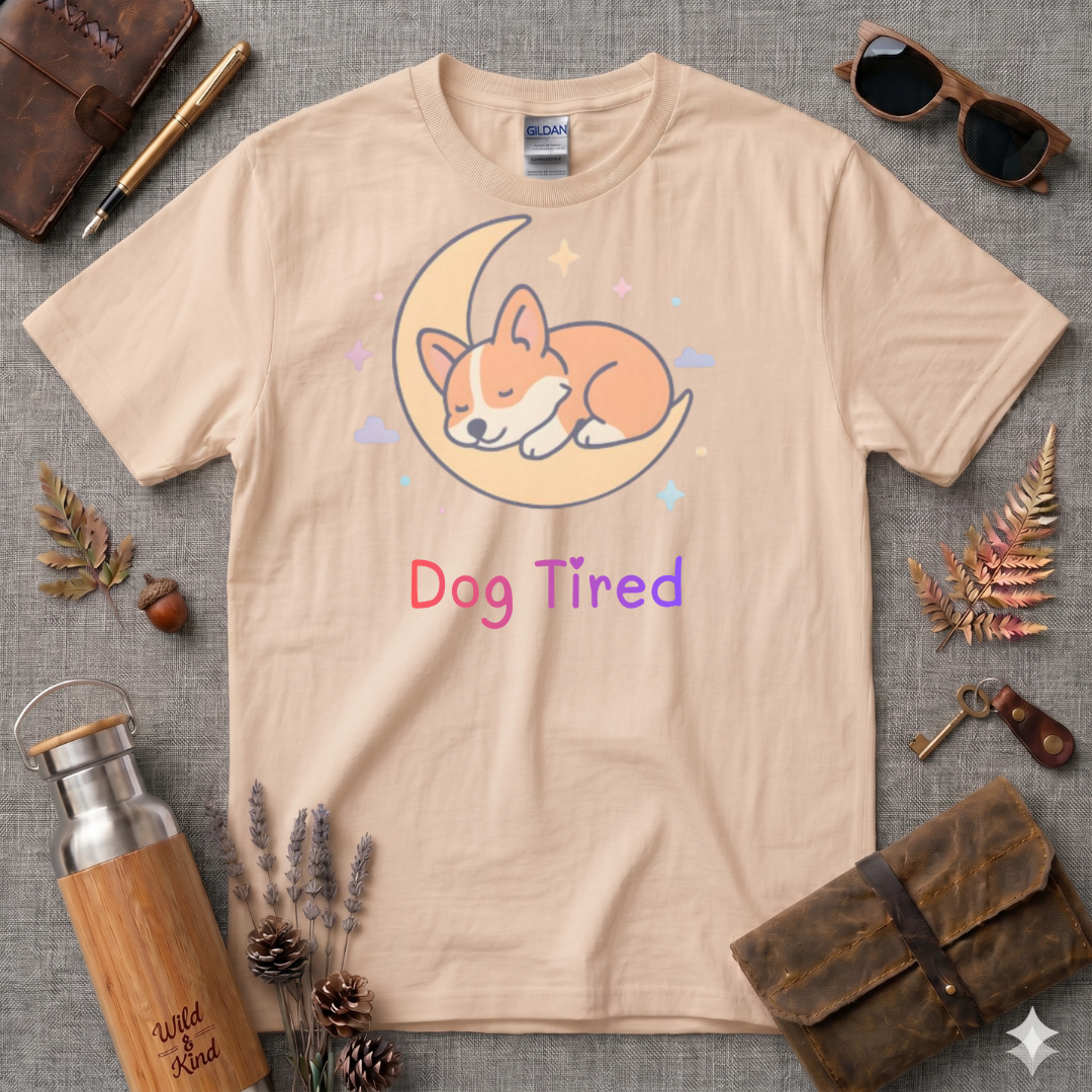 Dog tired T-Shirt