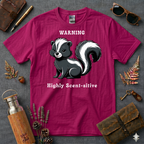 Highly Scent-sitive T-Shirt