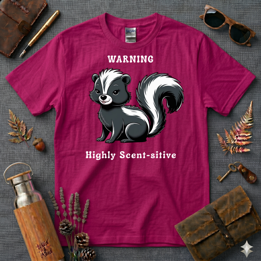 Highly Scent-sitive T-Shirt