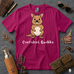 Confident Quoka T-Shirt