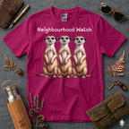 Neighbourhood Watch  Meerkat T-Shirt