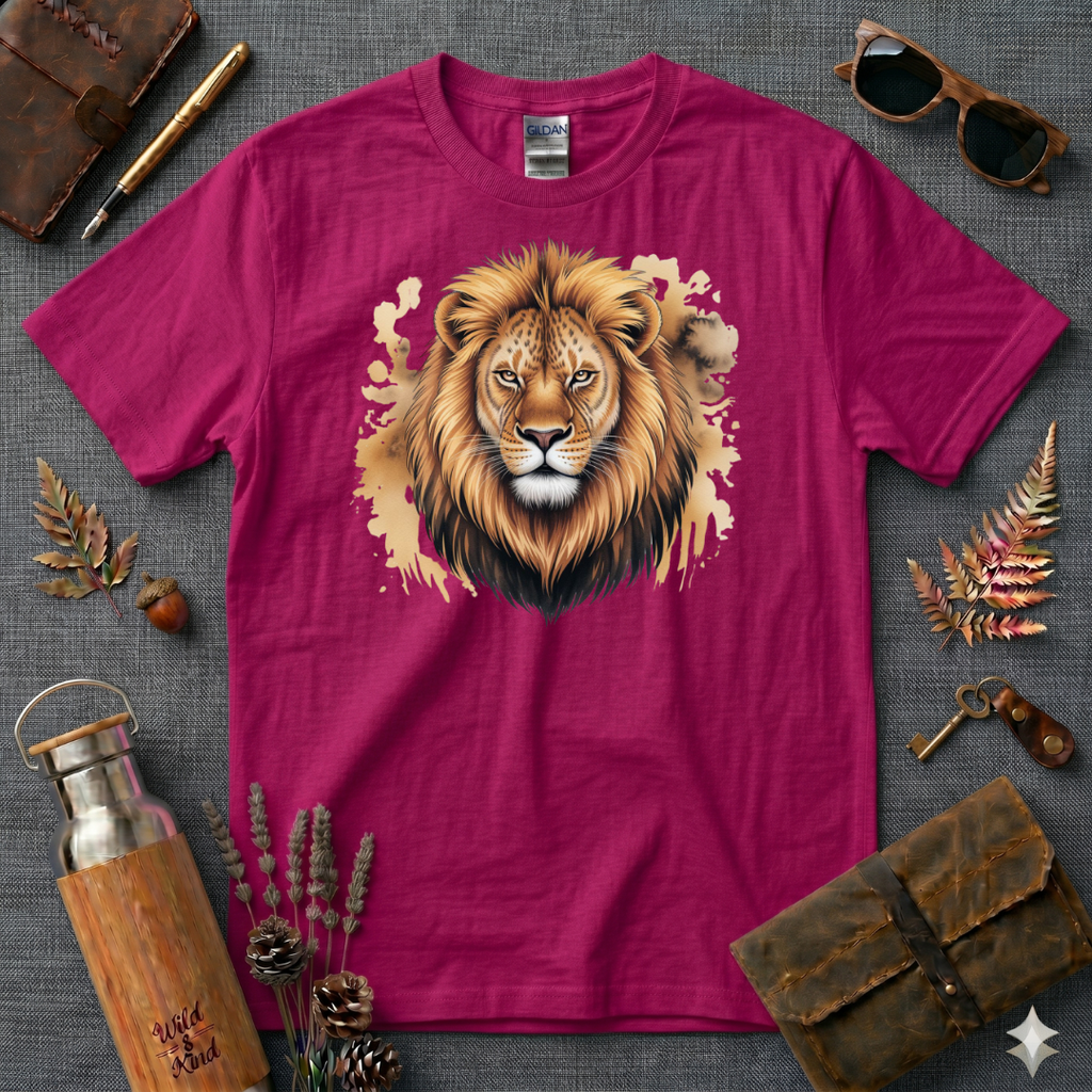 Lion Head T-Shirt