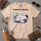 Professional Ragdoll Cuddle Bag T-Shirt