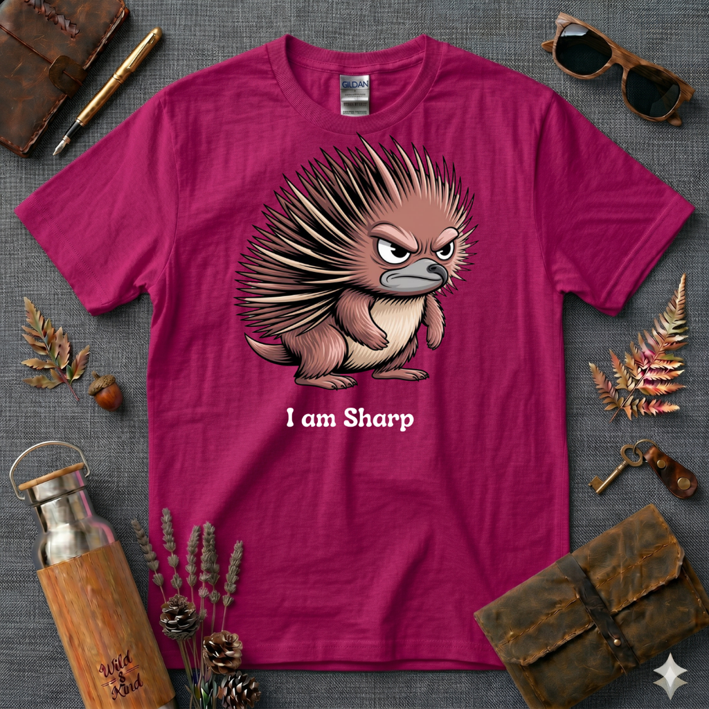 I am Sharp T-Shirt