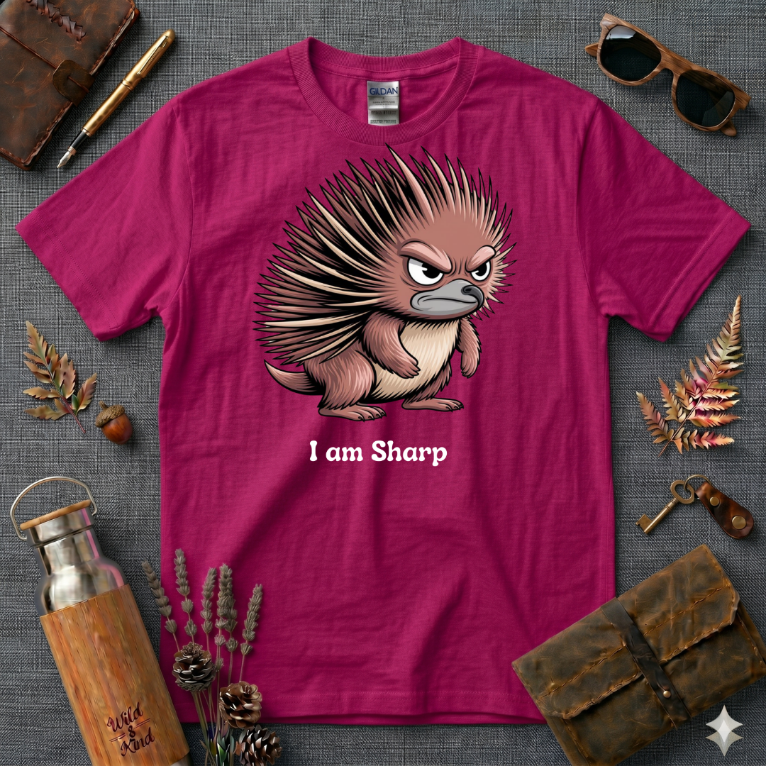 I am Sharp T-Shirt