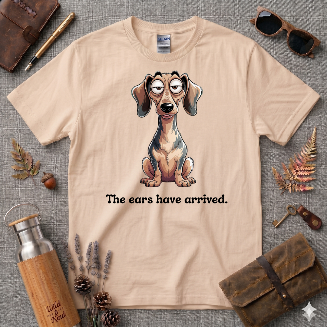 The ears have arrived T-Shirt