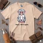 Ooops I did it again Chimpanzee T-Shirt