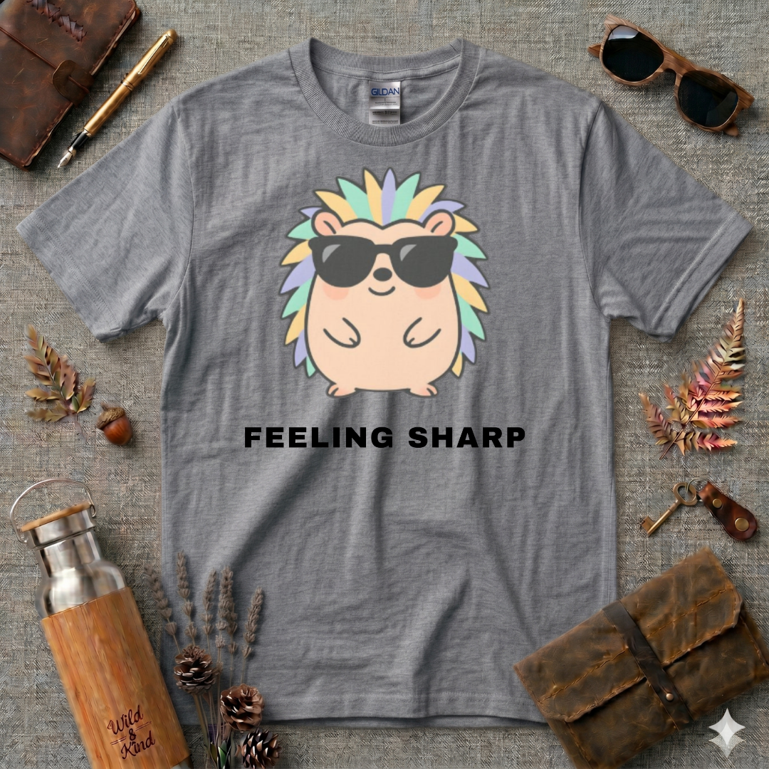Feeling Sharp T-Shirt