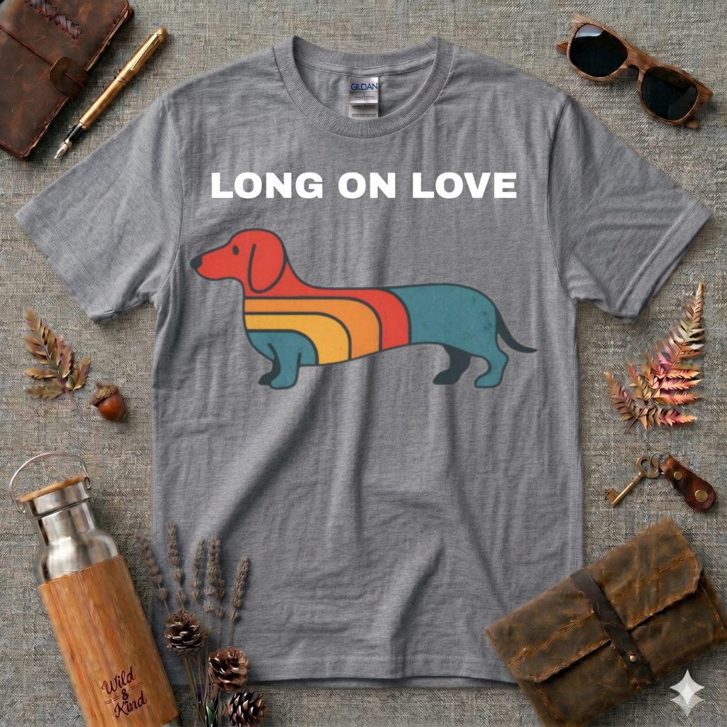 Long on Love T-Shirt