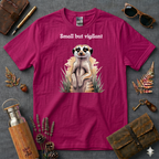 Small but Vigilant  Meerkat T-Shirt