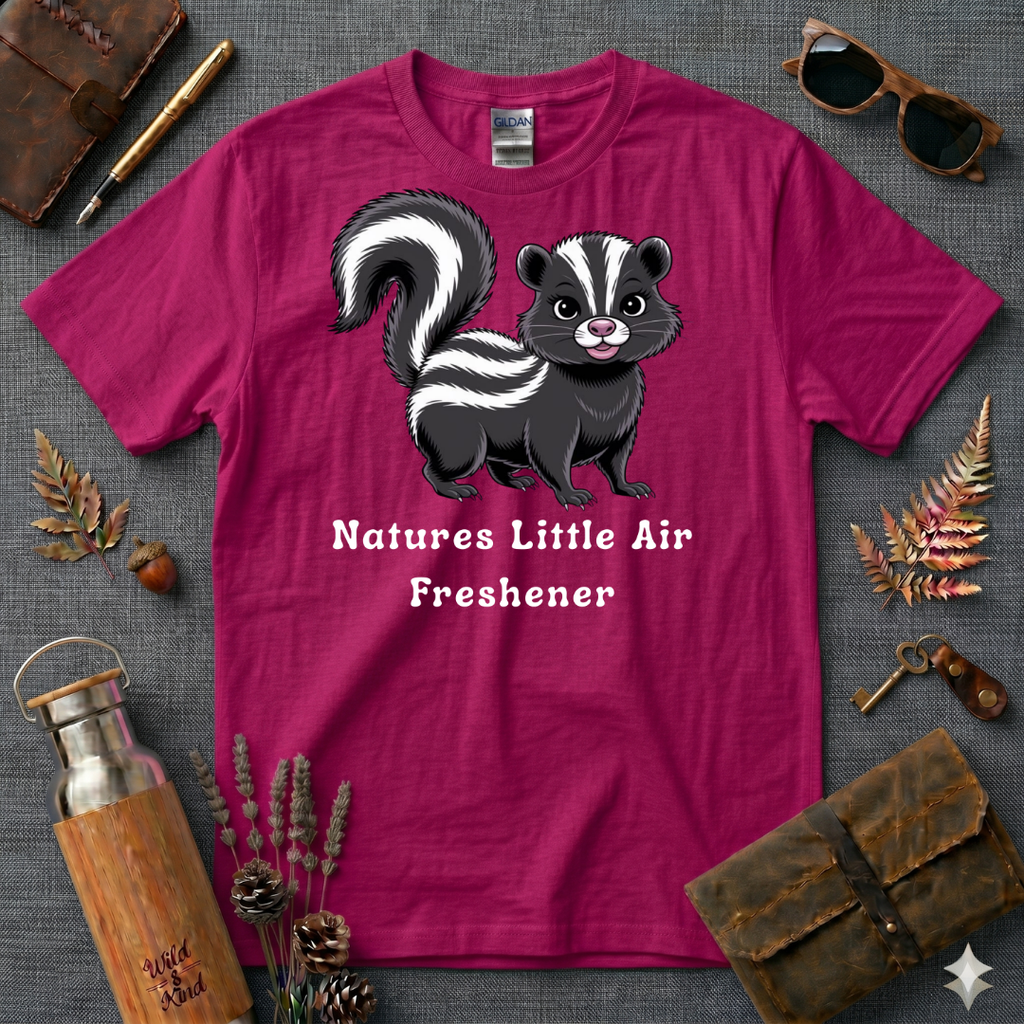 Natures Little Air Freshner T-Shirt